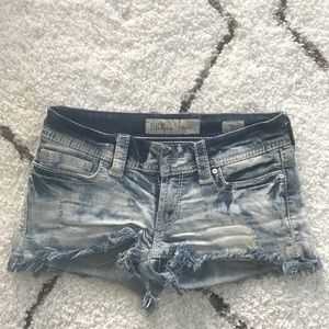 BKE STELLA JEAN SHORTS